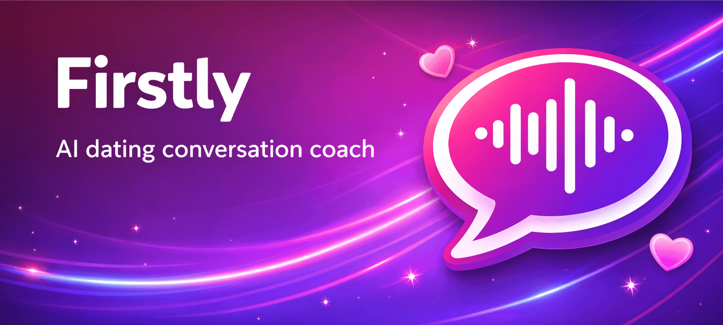 Firstly feature banner