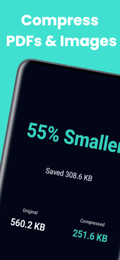 GetCompress screenshot 1