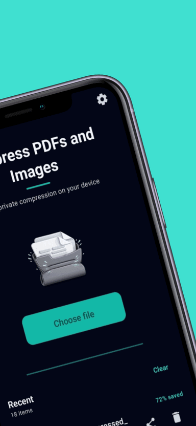 GetCompress screenshot 3