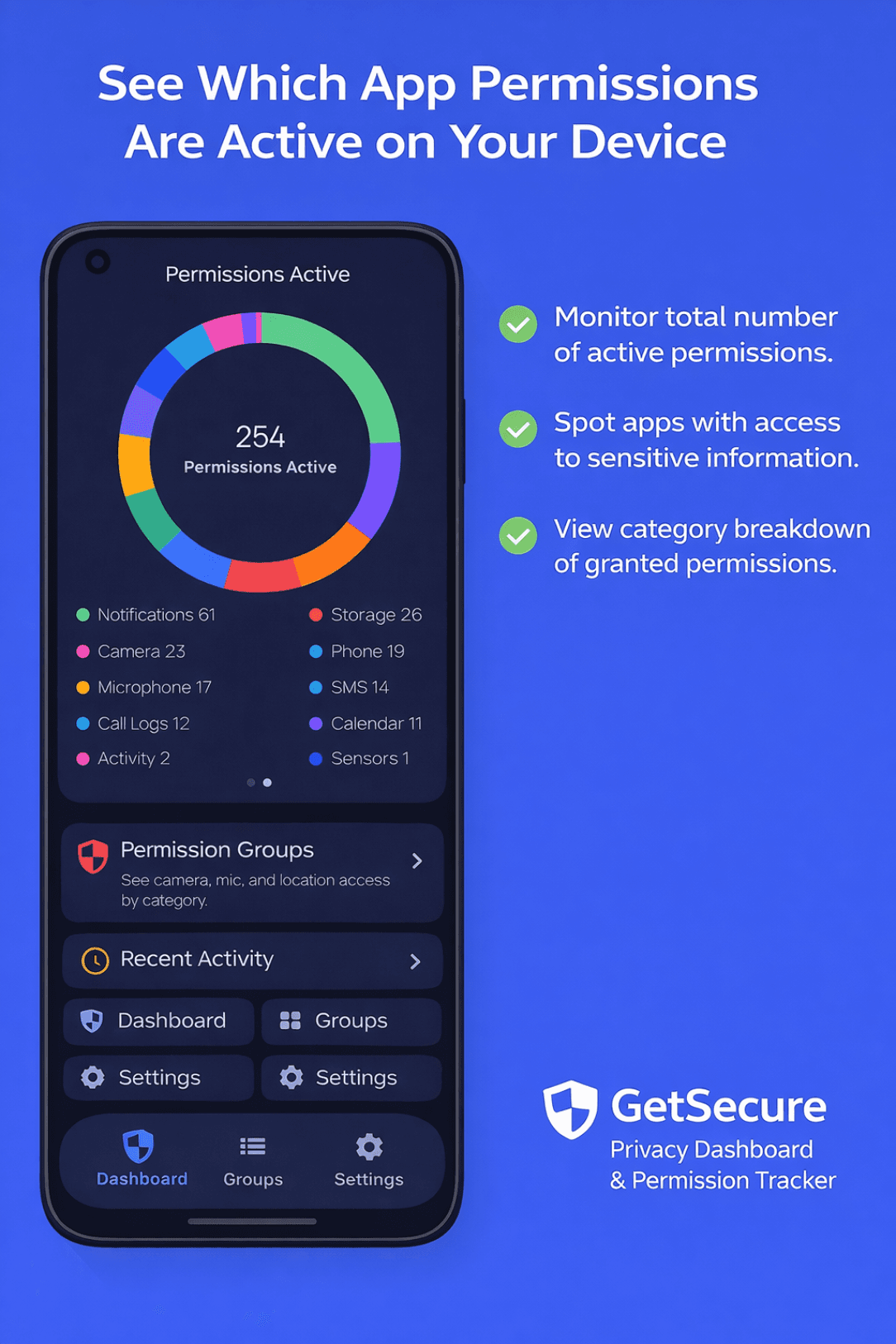 GetSecure screenshot 2