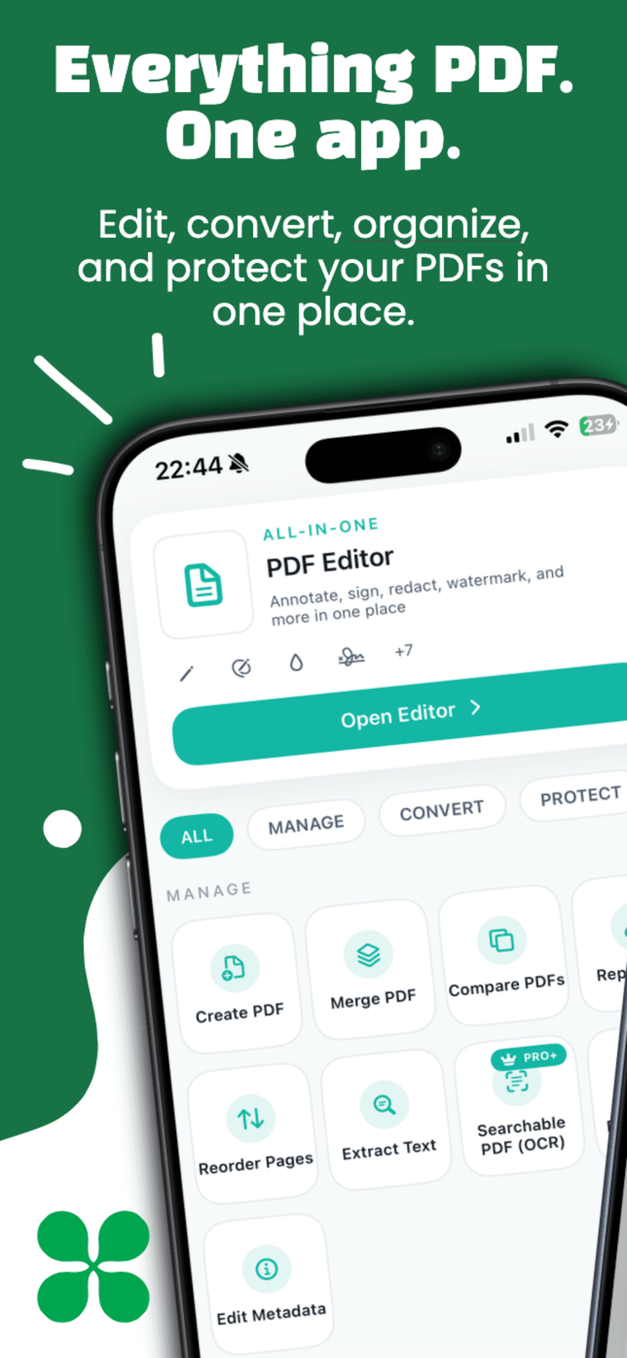 GetPDF app screenshot 1
