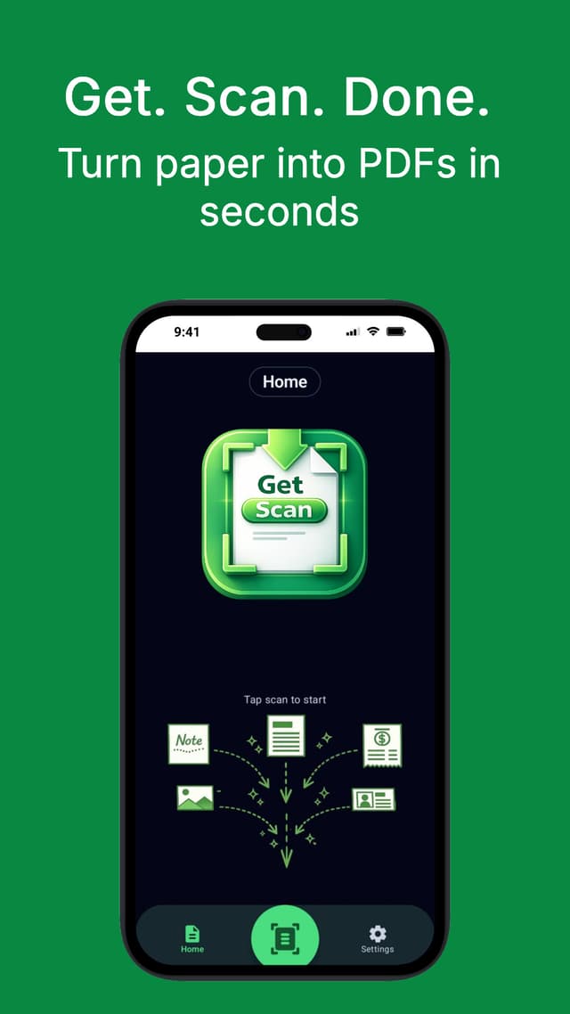 GetScan app preview 1