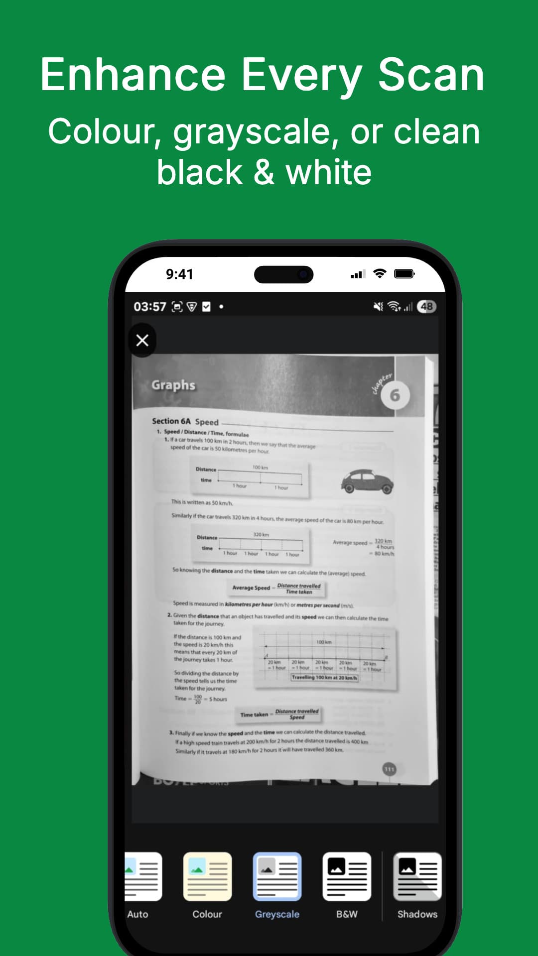 GetScan screenshot 3