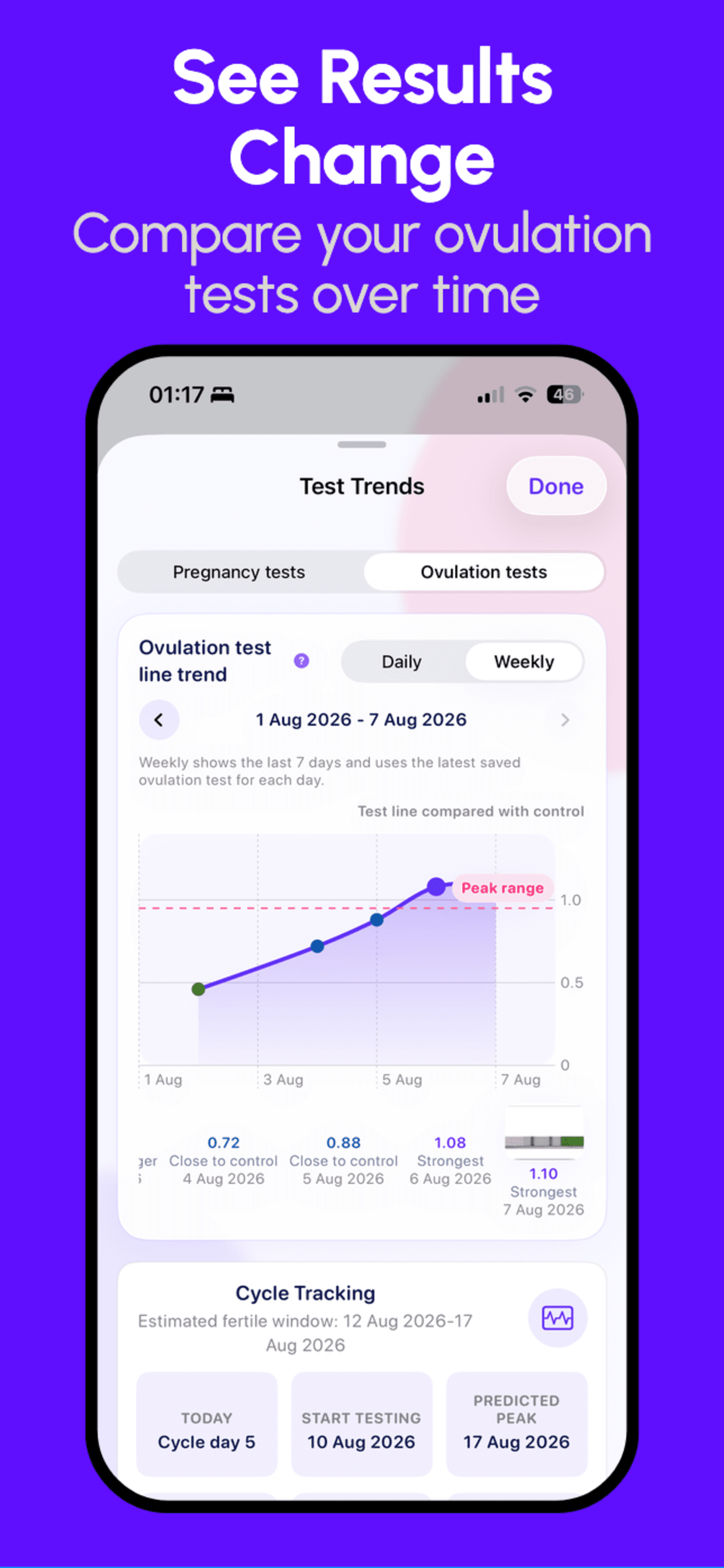 LineCheck app screenshot 4